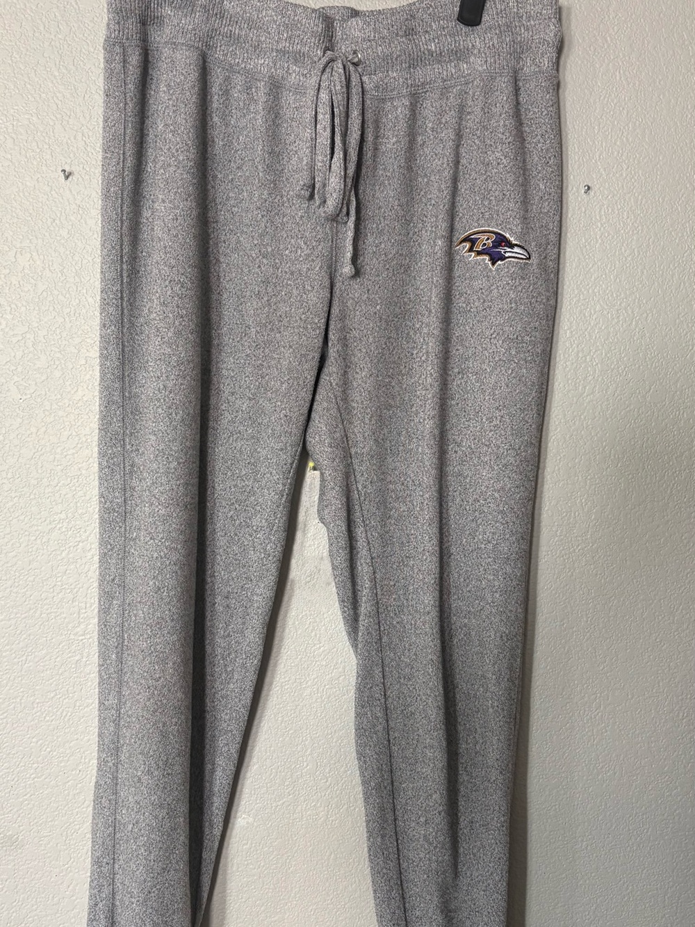 Women’s NFL Ravens Joggers sz M